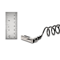 Miniatyrbillede 4 af 4: KENSINGTON KOMBINATION BÆRBAR NANOSAVER® SIKKERHEDSKABEL (K60627