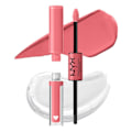 Pikkukuva 3 / 5: Huulipuna - NYX PROFESSIONAL MAKEUP - Shine Loud - Erittäin pigmentoitunut - Pitkäkestoinen - Kiiltävä kiilto 01 Born To Hustle