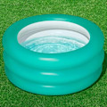 Miniatyrbillede 2 af 4: Triple Ring oppustelig pool til børn