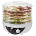 Pikkukuva 1 / 4: GreenBlue-sienien, vihannesten ja hedelmien kuivauslaite, 250W, 5 tasoa, erittäin hiljainen