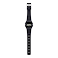 Miniatyrbillede 4 af 6: Casio Ur - Unisex - F-91WB-1AEF - Vandtæt 3 Atm - Sort Plastrem Svart