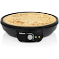 Pikkukuva 1 / 4: Tristar Crepe maker 1000 W 30 cm Musta