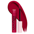Pikkukuva 3 / 4: Matte nestemäinen huulipuna - NYX PROFESSIONAL MAKEUP - Huuli alusvaatteet XXL - Pitkäkestoinen - Vegaaninen - Stamina Sävy 21 Udholdenhed
