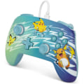 Pikkukuva 5 / 6: Langallinen ohjain - POWER A - Nintendo Switch - Pikachu Evolution