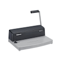 Miniatyrbillede 2 af 2: Fellowes Metal 25 Maskine til bindingsjern diameter max.: 50 mm perforering: 10 ark binding: 450 ark