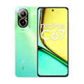 Pikkukuva 1 / 5: Realme C67 8 Gt/256 Gt Vihreä (Auringon keidas) Kaksois-SIM