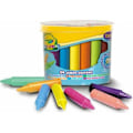 Miniatyrbillede 1 af 2: CRAYOLA 24 maxi voksfarver Flerfärgad