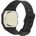 Pikkukuva 2 / 6: Casio Kello - Unisex - F-91WB-1AEF - Vedenpitävä 3 Atm - Musta Muovihihna Svart