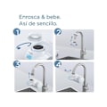 Miniatyrbillede 6 af 6: Filtreringssystem - Brita - On Tap - Flow 1,6 l/min - Kapacitet 600 liter - LCD-skærm