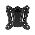 Miniatyrbillede 2 af 6: Support Maclean til TV eller monitor, max. VESA 100x100, 13-32", 30kg, sort, MC-416