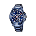 Miniatyrbillede 1 af 2: Ur - Festina - F20643/1 - Elegant - Vandafvisende - Lysende urskive