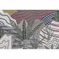 Miniatyrbillede 3 af 3: ramme 53 x 4,5 x 73 cm boho mountain (2 enheder)