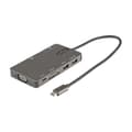 Pikkukuva 3 / 5: USB-multipotentti - STARTECH - DKT30CHVSDPD - 4K HDMI - 100W PD - Gigabit Ethernet