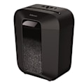 Pikkukuva 4 / 4: Paperihävittäjä - FELLOWES - POWERSHRED LX41 - Hakkuri - 8 arkkia - 17L sort