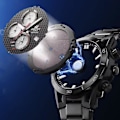 Pikkukuva 3 / 5: Casio Kello - Miehet - EFS-S640D-1AVUEF Pengar