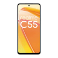 Miniatyrbillede 2 af 6: Realme C55 8GB Ram 256GB Guldregn i sollys SuperVOOC 33W Helio G88 A.I