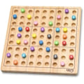 Miniatyrbillede 2 af 2: Puslespil og strategispil - Cayro - Sudoku Metal Box - Logisk udfordring - 9x9 gitter - 1 spiller