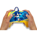 Pikkukuva 5 / 6: Langallinen ohjain - POWER A - Nintendo Switch - Sonic Boost