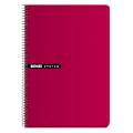 Miniatyrbillede 2 af 4: Enri Notebook - 100435746 - Notebook 70 gr Rød (5 enheder)
