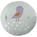 Pikkukuva 2 / 2: HACIENDO EL INDIO Lady Lumityyny (40 cm) - Monivärinen - Pyöreä - Sisäkäyttöön Flerfärgad