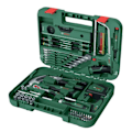 Pikkukuva 1 / 6: Bosch 64-osainen setti