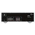 Pikkukuva 2 / 3: Ampli-tuner Hi-Fi YAMAHA R-S202D BL - 2 x 100 W - Tuner DAB+ - Bluetooth - Kaiuttimet A/B