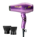Pikkukuva 1 / 2: Parlux Powerlight hiustenkuivain 385I13 violetti