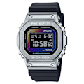 Miniatyrbillede 1 af 4: Ur - Casio - GM-5600RW-1ER - Plastik Sort - Vandafvisende 20 bar - Digital Svart