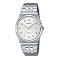 Miniatyrbillede 1 af 3: Casio Ur - Unisex - MTP-B145D-7BVEF - Sølv Rustfrit stål - 35 mm - 5 bar Pengar