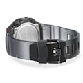 Pikkukuva 2 / 6: Kello - Casio - Gshock GA-B001 - Musta - 20 Atm - Kaksoisnäyttö - 46 mm Svart