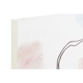 Miniatyrbillede 2 af 3: ramme 80 x 3,7 x 100 cm moderne abstrakt (3 stk.)