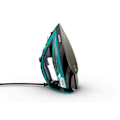 Miniatyrbillede 2 af 4: Tefal Ultimate Pure Damp- og Tørrestål med Durilium Autoclean Sål, Sort, Blå 3200 W - FV9844