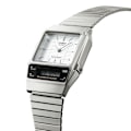 Pikkukuva 3 / 4: Casio Retro Vintage AQ-800E-7AEF kellotaulu Sølvgrå