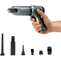Pikkukuva 1 / 6: Auton imuri - JOCCA - 2000 mAH - 2 nopeutta - Harmaa Grå