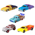Pikkukuva 5 / 6: HOT WHEELS® Värimuuttaja-ajoneuvo, satunnainen malli, muuttuu väriksi vedessä - Pieni auto - 3 vuotta ja + - Hot Wheels Flerfärgad