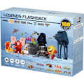 Miniatyrbillede 1 af 4: Konsol Rétrogaming - Atgames - Legends Flashback - 100 spil - HDMI - Sort sort