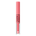 Pikkukuva 1 / 5: Huulipuna - NYX PROFESSIONAL MAKEUP - Shine Loud - Erittäin pigmentoitunut - Pitkäkestoinen - Kiiltävä kiilto 01 Born To Hustle