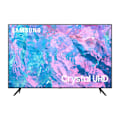Miniatyrbillede 1 af 3: LED-baggrundsbelyst LCD TV - Krystal UHD - Samsung - Samsung HG55CU700EU - Diagonal klasse 55" HCU7000 Series Baggrundsbelyst LCD TV