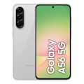 Pikkukuva 1 / 4: Samsung Galaxy A56 5G 8 Go/128 Go Harmaa (Upea Vaalea Harmaa) Kaksois-SIM SM-A566