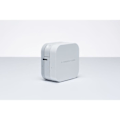 Miniatyrbillede 4 af 6: Compact Label Maker Cube - BROTHER PT-P300BT P-Touch Forbindes nemt til smartphones og tablets op til 12 mm