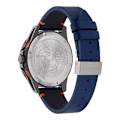 Miniatyrbillede 2 af 4: Ur - Versace - Sport Tech VE2W00222 - Kvarts - Blå Læder - 45 mm Rustfrit Stål Blå