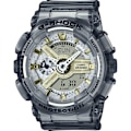 Miniatyrbillede 3 af 4: Ur - Casio - GMA-S120GS-8AER - Kvarts - Analog - Grå plastrem Grå