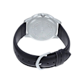 Miniatyrbillede 2 af 2: Montre - MTP - MTP-V004L-1B - Stål - Vandtæthed 5 Atm - Analogisk sort