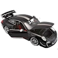 Miniatyrbillede 3 af 4: 1/18 PORSCHE 911 GT3 RS 4.0 bil - Sort