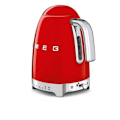 Pikkukuva 3 / 3: Smeg langaton vedenkeitin 1,7l 2400w punainen - klf04rdeu