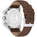 Miniatyrbillede 2 af 2: Ur - TIMBERLAND - TDWGF2200703 - Læder Sort - Vandtæthed 5 ATM - Analog Quartz Svart
