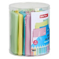 Miniatyrbillede 3 af 3: Fleksibel tas - Safta - Silikone - 12 stk - Sort - Ungdomsdesign sort