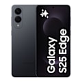 Miniatyrbillede 1 af 5: Smartphone Samsung Galaxy S25 Edge 6,7 5G Nano SIM 512 GB Sort Titan