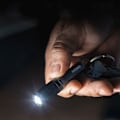 Miniatyrbillede 3 af 3: Lommelygte - NEBO - Columbo - 100 lumen - 3 indstillinger - Vandtæt og stødresistent Svart
