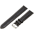 Miniatyrbild 1 av 3: Morellato - Armband för män - Svart läder - A01U3252480019CR20